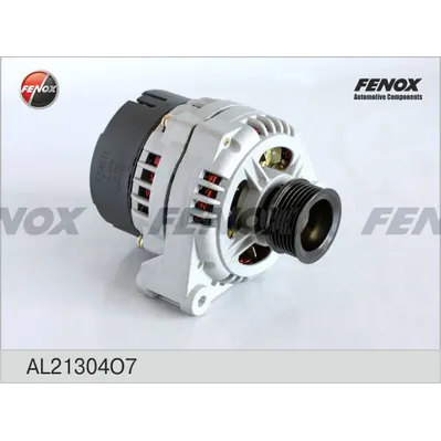 Генератор для A/м ГАЗ 406дв 105 A FENOX AL21304 O7