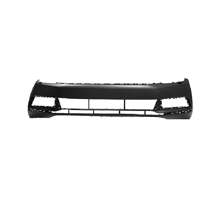 Бампер передний грунт под омыватели (EUR) VOLKSWAGEN PASSAT B8 15- GOOD GO VW36131P-03