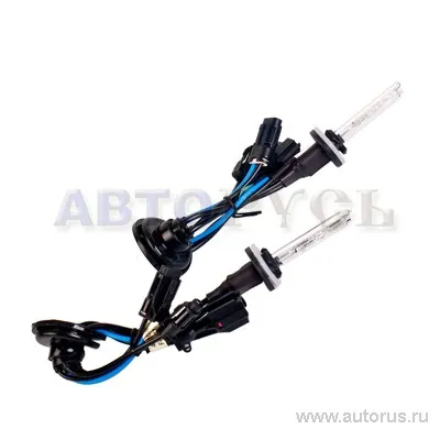 Лампа ксеноновая H27 4300K SHO-ME 88S/H27 2 шт.