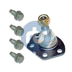 Опора шаровая L=R +крепеж CITROEN/FIAT/PEUGEOT all Bus 02-> RTS 93-00582-056