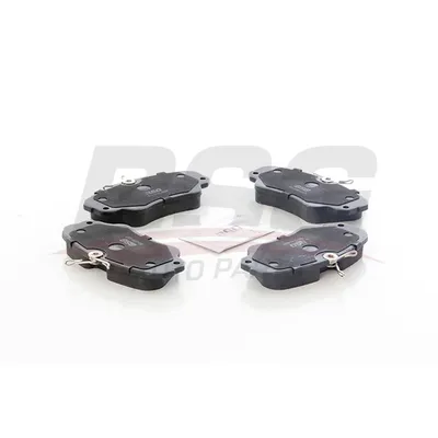 Комплект тормозных колодок, дисковый тормоз OMEGA B 94- BSG BSG 65-200-037