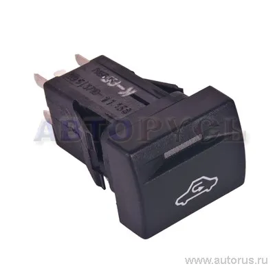 Кнопка рециркуляции воздуха ВАЗ 2170 АВАР 21700-3710050-00