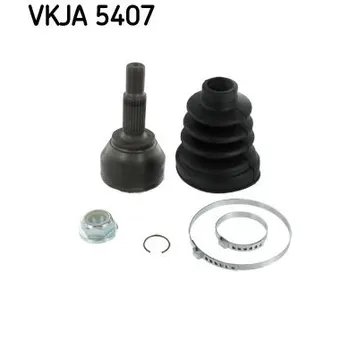 Шрус наружный к-кт ford focus all 98 SKF VKJA5407