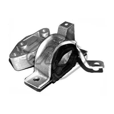 Подушка двигателя передняя FIAT PANDA II 1.3 D 03- METALCAUCHO 05528