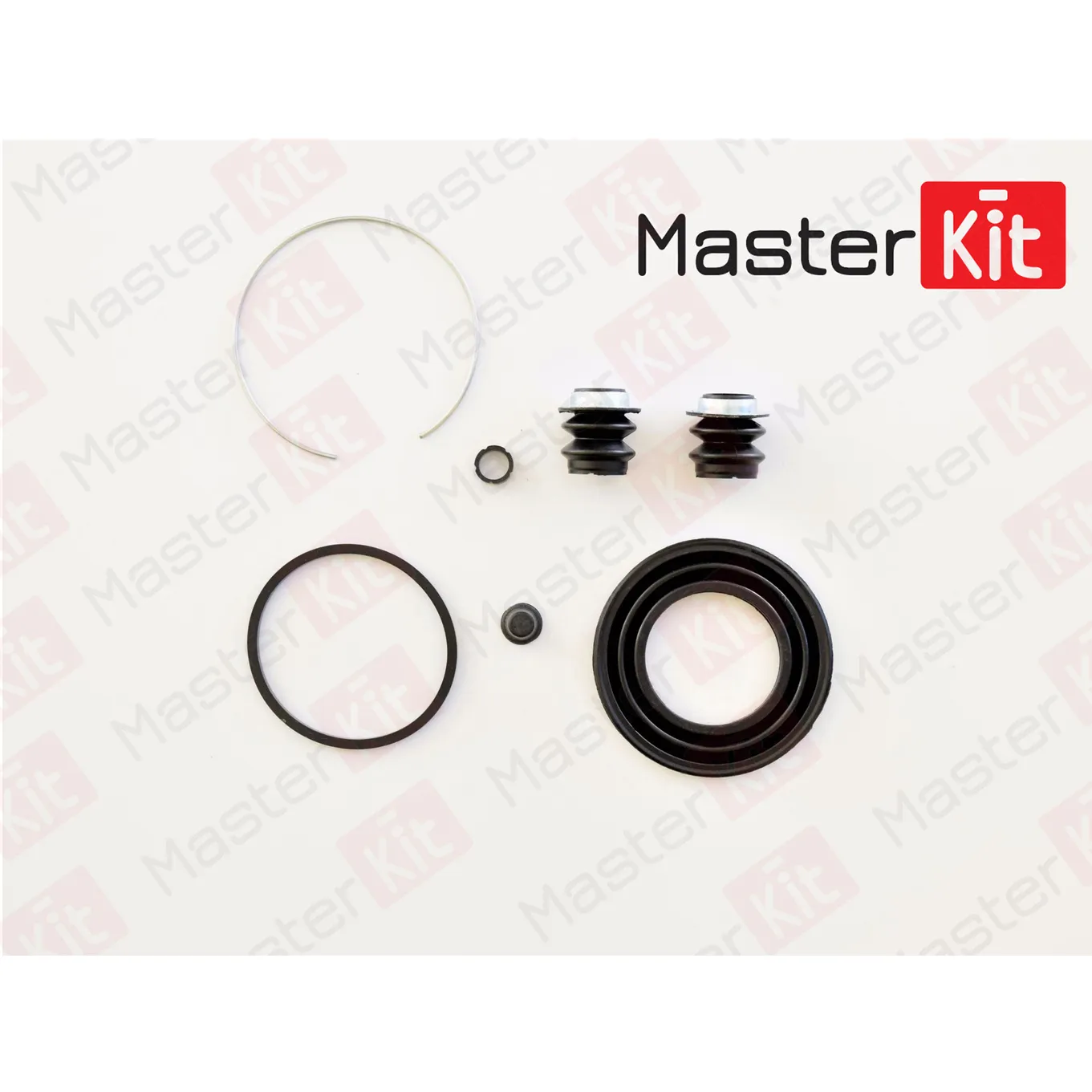 Рем.комплект суппорта передн. 54-mm MASTERKIT 77A1542