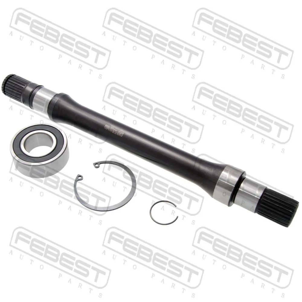 Полуось R 26x338.5x26 SUZUKI SWIFT RS415 FEBEST 0712-RH413