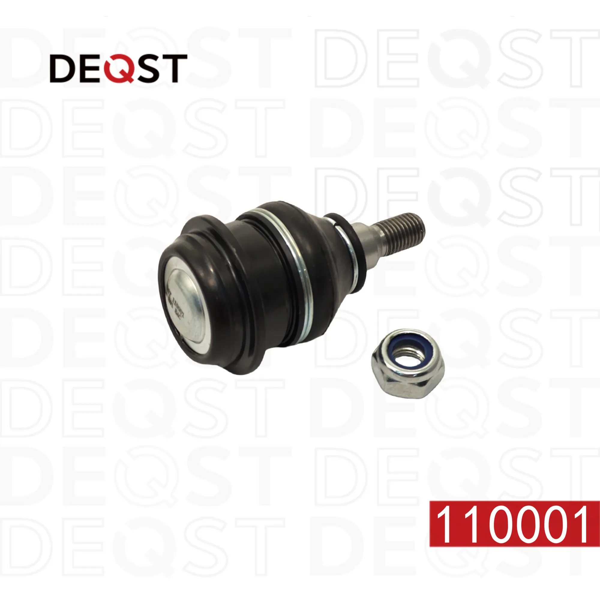 Опора шаровая L=R HYUNDAI SONATA IV (NEW EF) 10.01- DEQST 110001