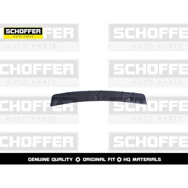 Крепление бампера (под фару) правое Kia Rio (IV 2017-2020) SCHOFFER SHF04817