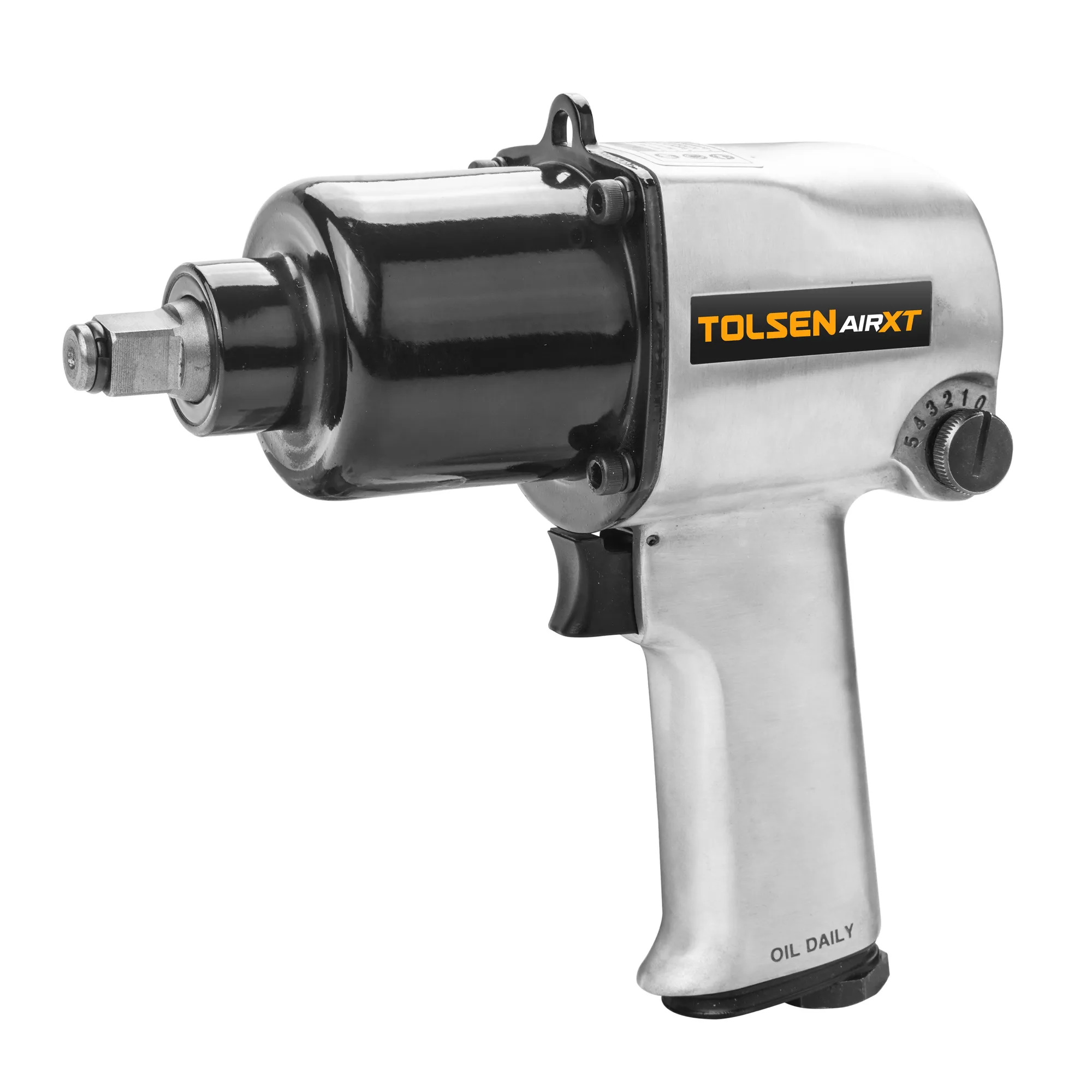 Гайковерт пневматический ударный