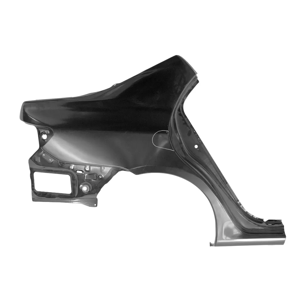 Крыло заднее правое COROLLA 2006-2013, Уценка SAILING L021020603-N0 Уценка