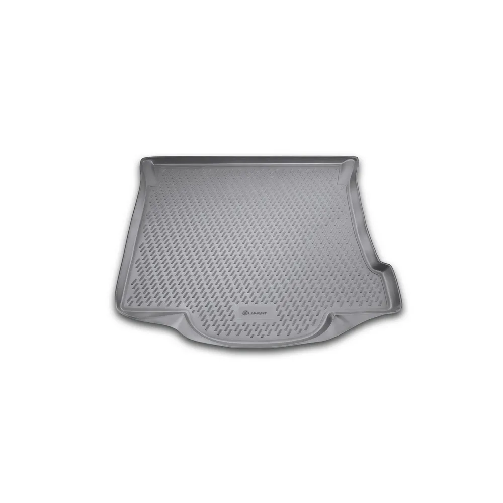 Коврик в багажник Mazda3 I (BK) 2003-2009 седан полиуретан Element CARMZD00002