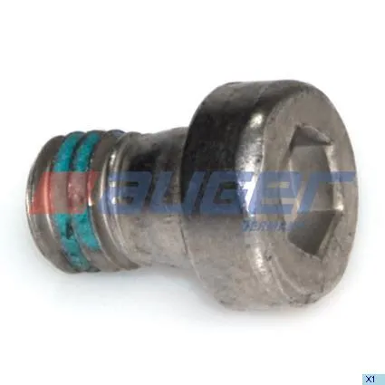 Бoлт GEORG FISCHER M10x15х1,5 AUGER 72448