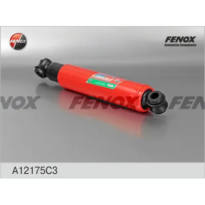 Амортизатор FENOX масло ВАЗ 2101 задний FENOX 12175 FENOX A12175 C3
