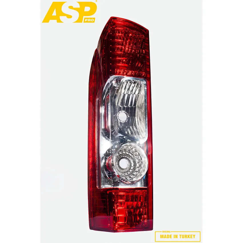 Фонарь задний R CITROEN Jumper/FIAT Ducato/PEUGEOT Boxer 2006-> ASP LR7018
