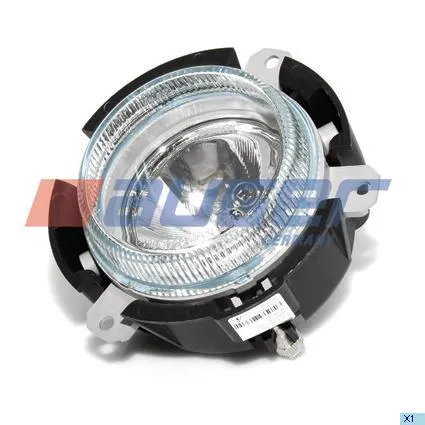 Фара дальнего света STRALIS 03- (круглая, внутренняя) AUGER 73566