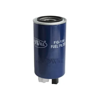 Фильтр топливный КАМАЗ, КАВЗ, ПАЗ с дв. CUMMINS GOODWILL FG 126