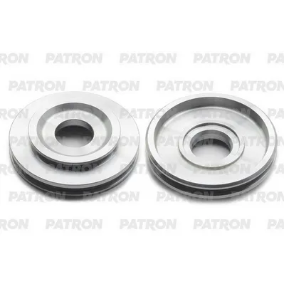 Крышка турбокомпрессора SCHWITZER S200G для DEUTZ TCD2013 PATRON PTR7130
