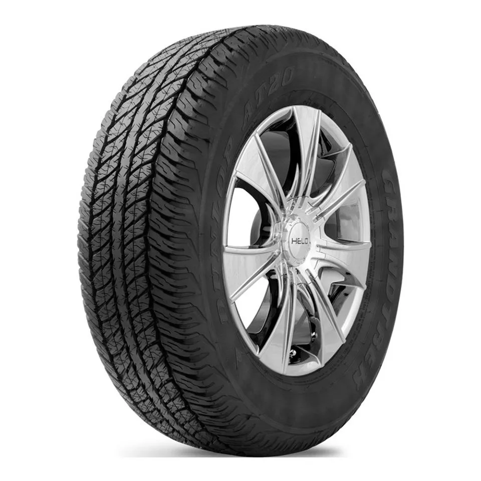 Шина R17C 225/70 Dunlop Grandtrek AT20 108/106S всесез 332560
