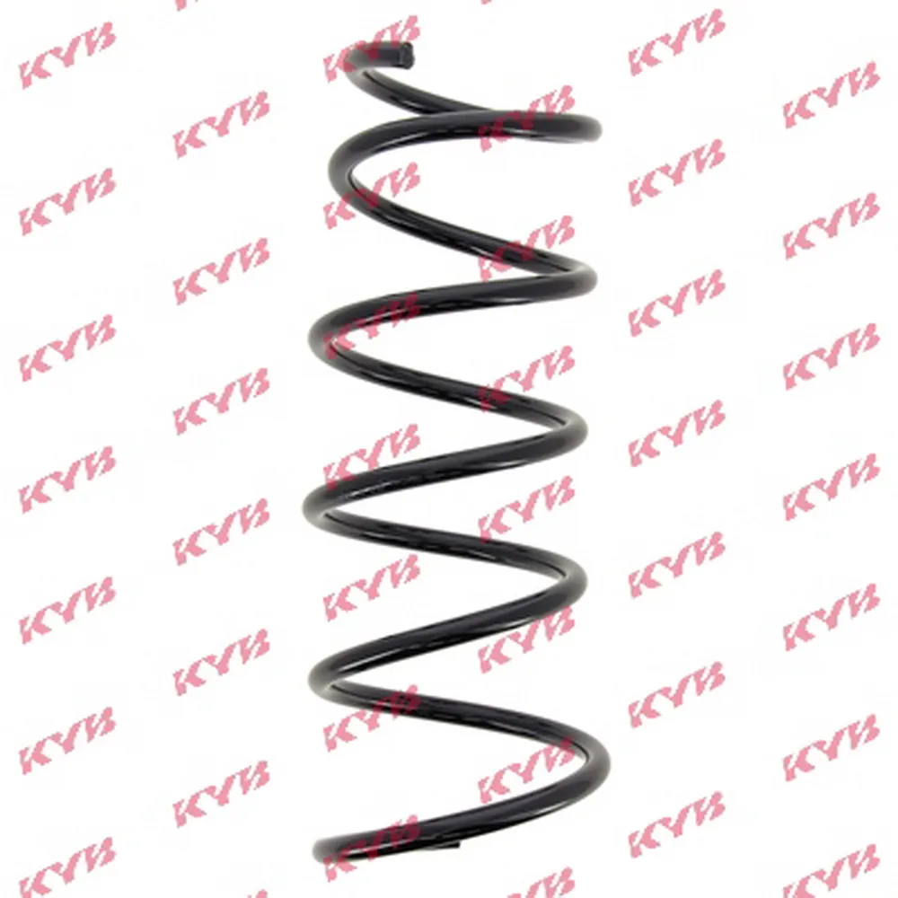 Пружина передняя L=R RENAULT Duster 2010-> KYB RA3429