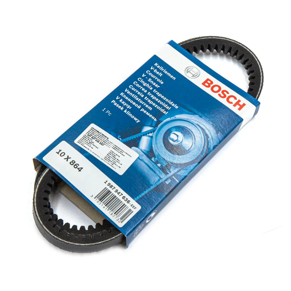 Ремень клиновой BOSCH 1 987 947 636
