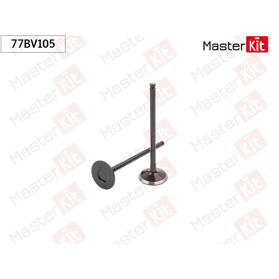 Клапан выпускной Toyota 1AZ-FE MASTERKIT 77BV105