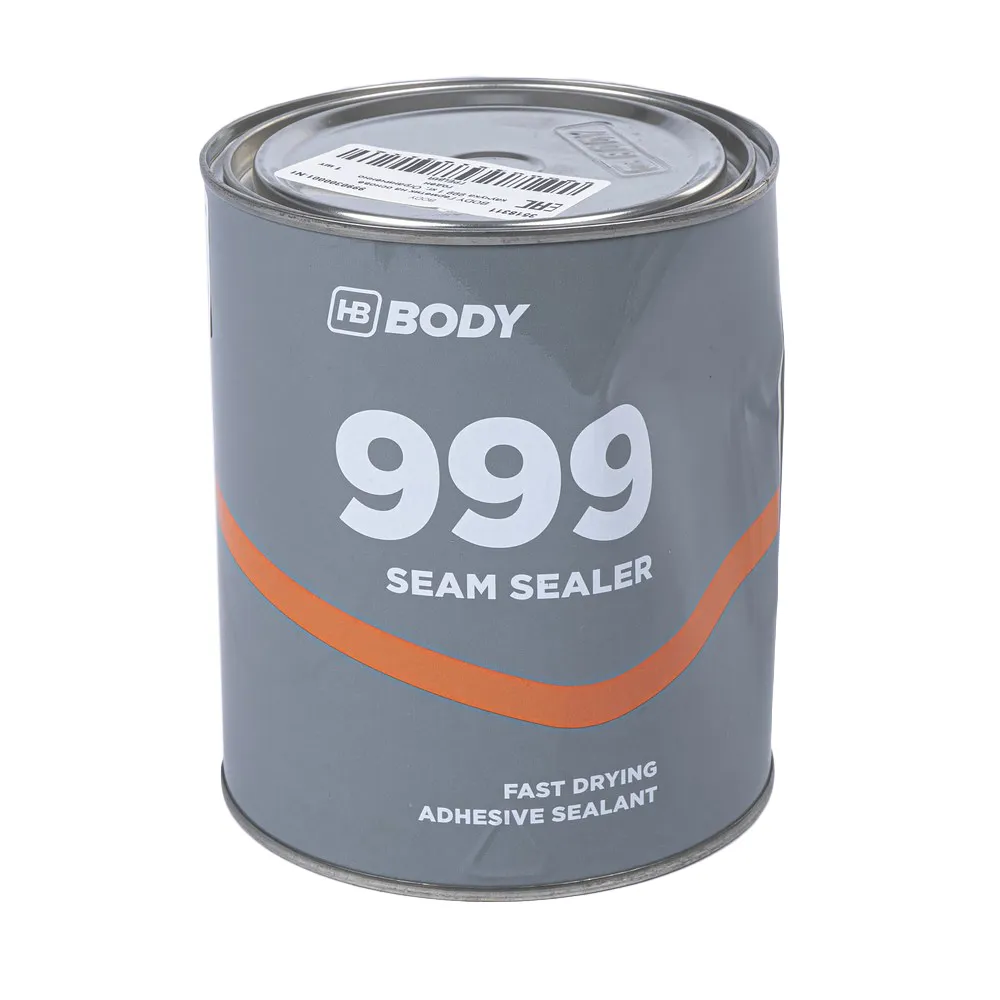 Герметик на основе каучука 999 1 кг, Уценка Уценка BODY 9990300001-N1