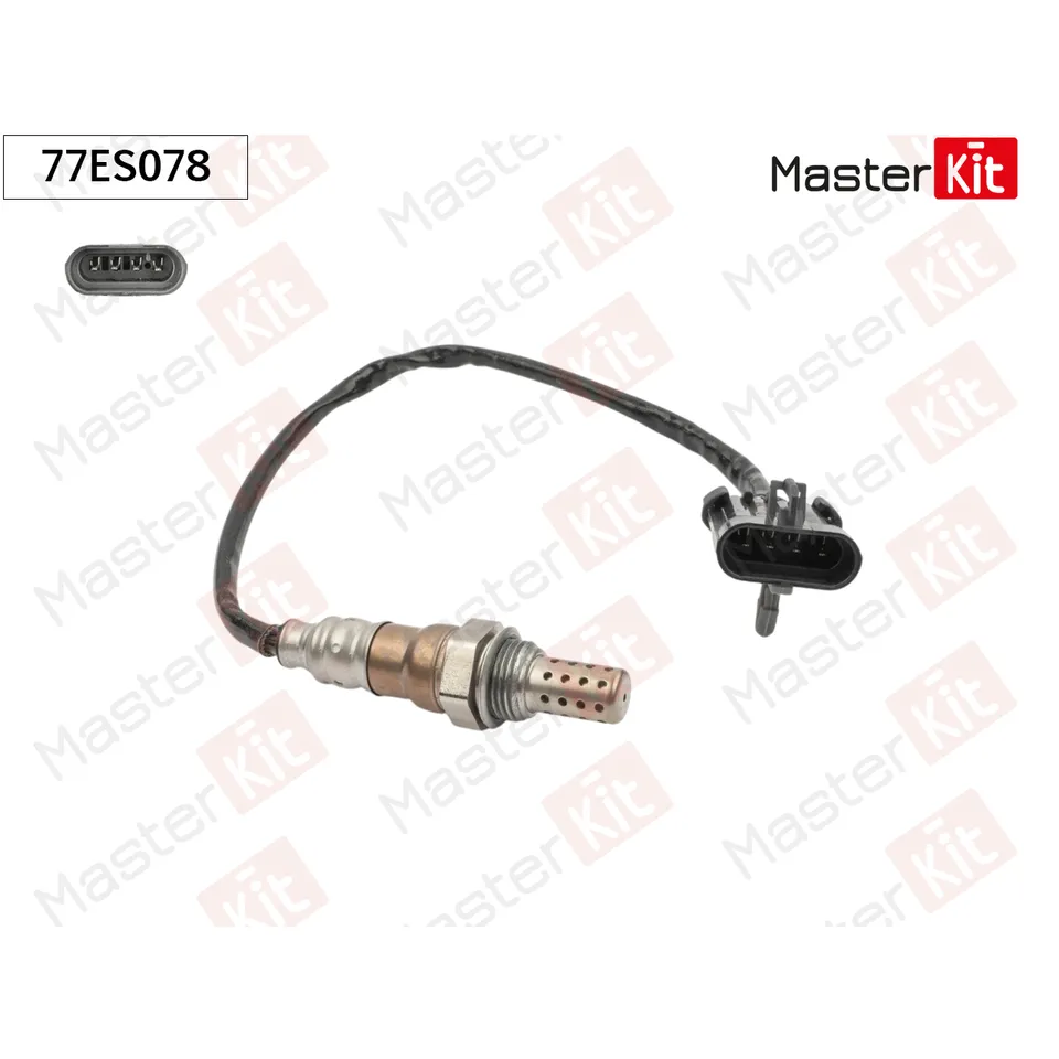 Лямбда-зонд GEELY EMGRAND X7 4G20 MASTERKIT 77ES078