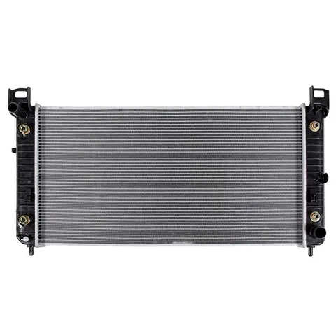 Радиатор охлаждения cadillac escalade a 02-08 ACS TERMAL 319091B