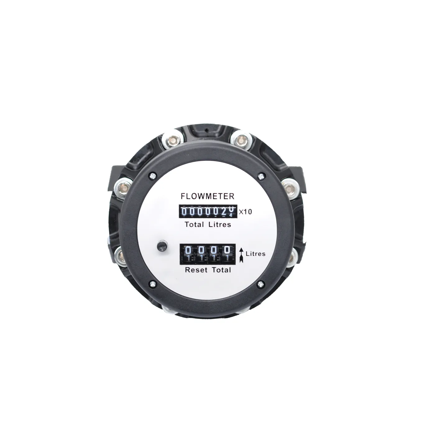Механический счетчик для бензина и ДТ, 1 1/2 BSP (F), 25-250 л/мин Petropump PP810007