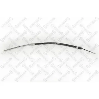 Трос ручного тормоза правый drum L550 Peugeot 405 all 87-95 STELLOX 29-98542-SX