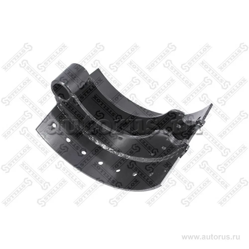 Торм. колодка 300x200 o/u без ролика, без втулки (под 19574) BPW 19 STELLOX 85-02525-SX