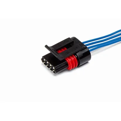 Разъем 12162189 (4pin) 4 контакта датчика холостого хода для Lada (ВАЗ), ZAZ.