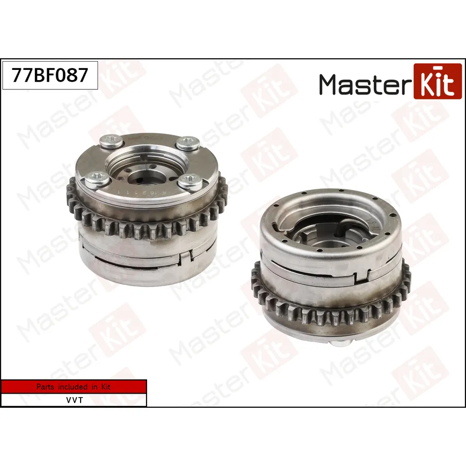 Механизм газораспределения (выпуск) MERCEDES-BENZ M278 MASTERKIT 77BF087