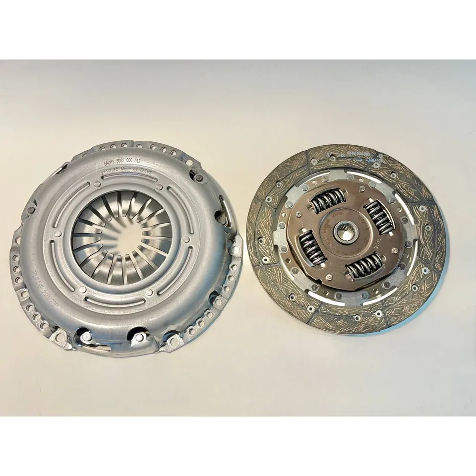 Сцепление в сборе, Уценка FORD FOCUS 1/2 1.6/1.8L 16кл. SACHS 3000 951 024-N0 Уценка