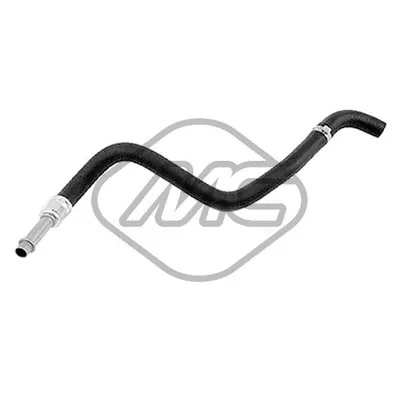 Патрубок BMW E39 Metalcaucho 98574