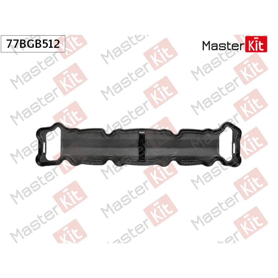 Прокладка клапанной крышки Citroen C4 I (LC_) KFU (ET3J4) MASTERKIT 77BGB512