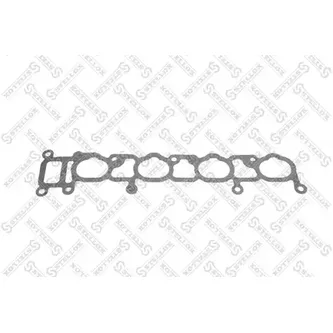 Прокладка коллектора впускного Chrysler Neon 2.0 16V ECC/EDZ 94> STELLOX 11-26191-SX