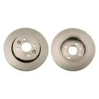Диск тормозной передний KIA SPECTRA/SHUMA/SEPHIA II 1.6L 01-04 /VENT.D=257 TRW DF7178