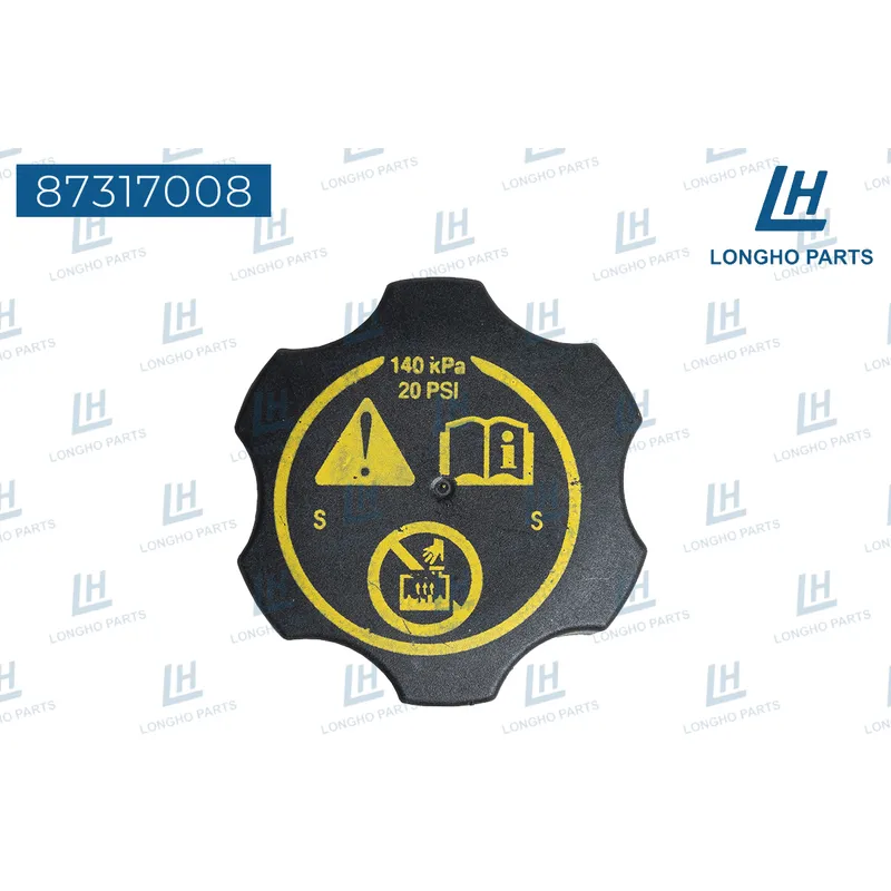 Крышка бачка GENERAL MOTORS 1305248 LONGHO 87317008