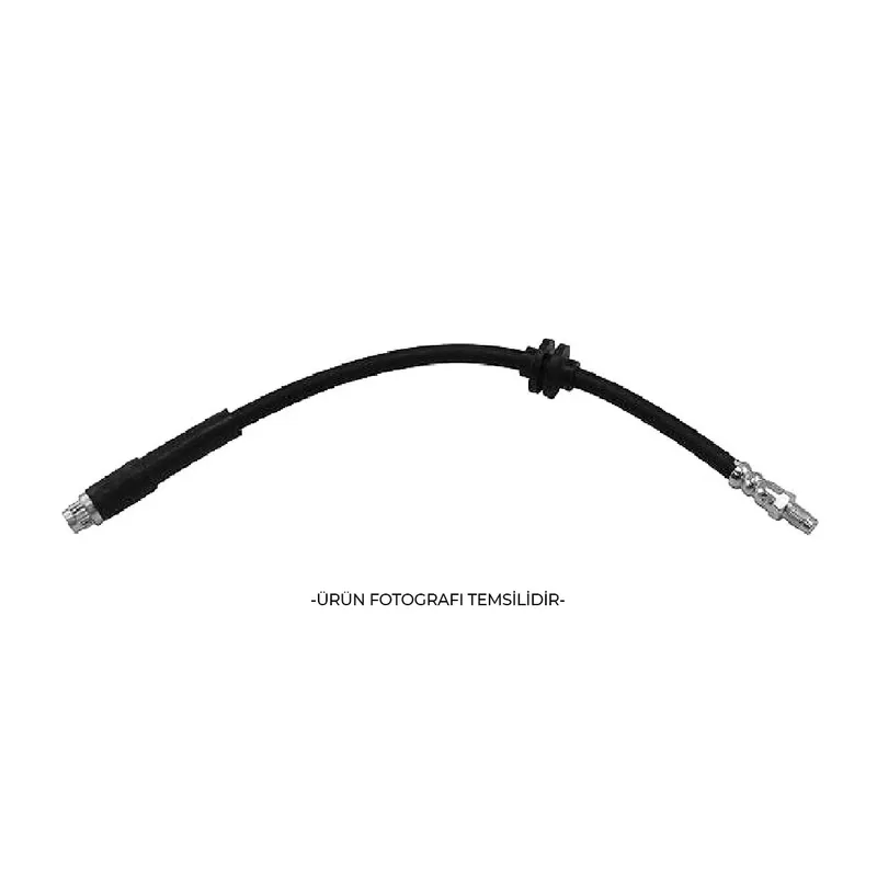 Шланг тормозной LEXUS NX (12-) / TOYOTA RAV4 IV (14-) TORK TRK4155