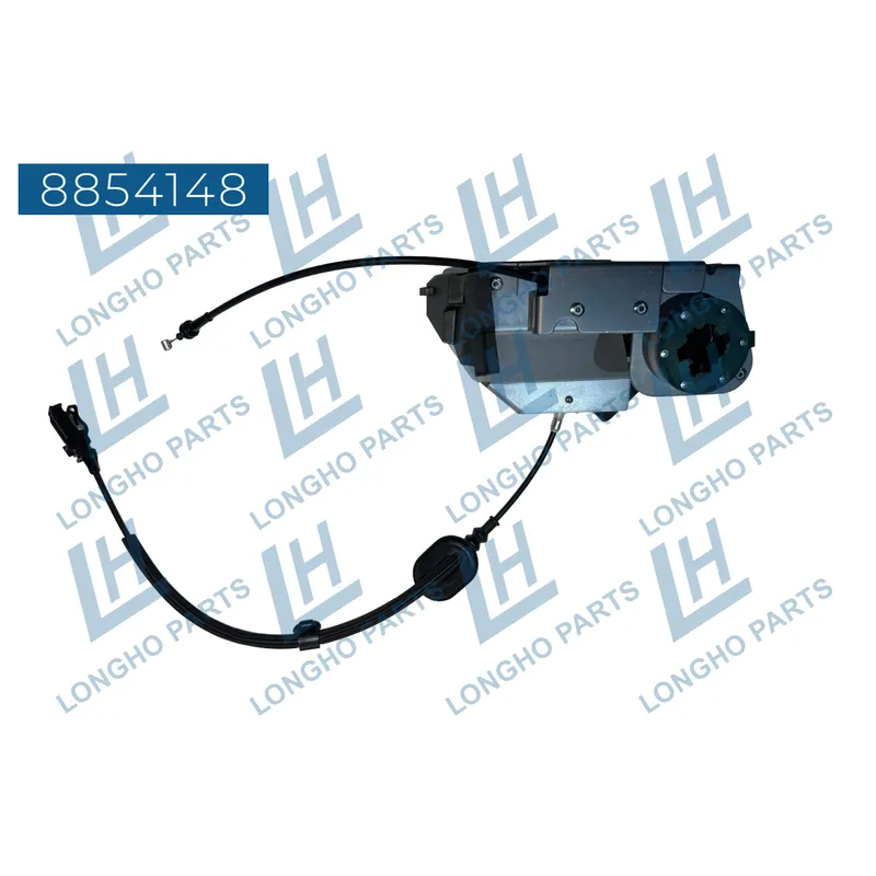 Замок двери (8pin) FORD Transit BK21V219A65BK LONGHO 8854148