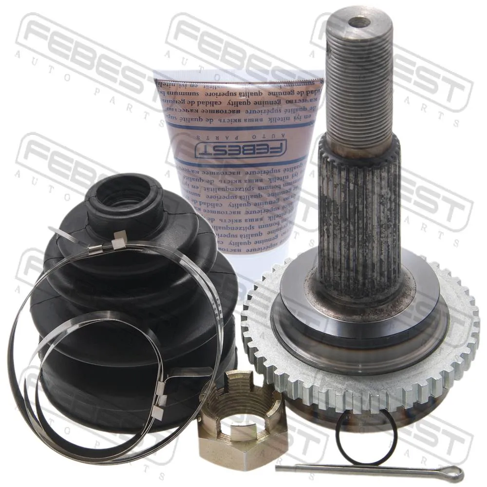 ШРУС наружный задний 24x58x29 NISSAN X-TRAIL T30 2001.09-2013.07 [GL] FEBEST 0210-T30RA44