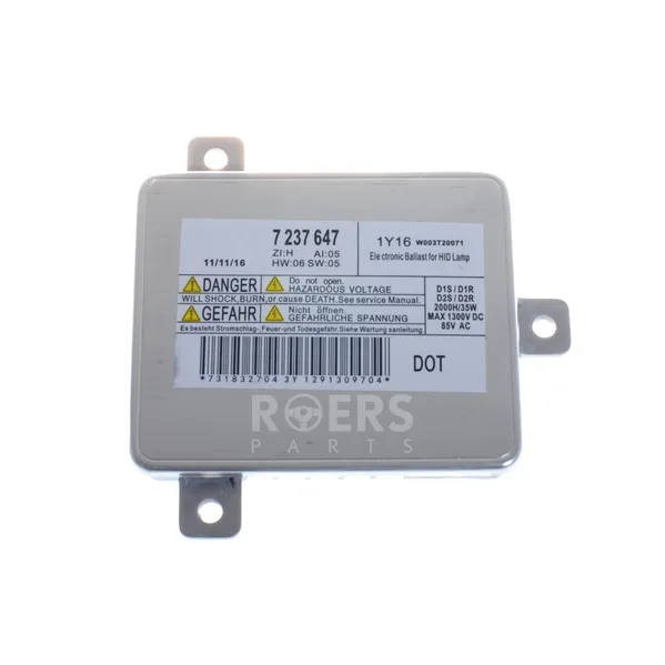 Блок розжига Roers Parts RP63127250624