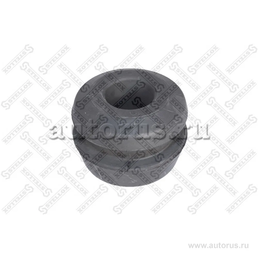 Подушка двигателя резиновая перед. круг 36.5/20x70.5x73.5 2x MAN 1 STELLOX 81-02708-SX
