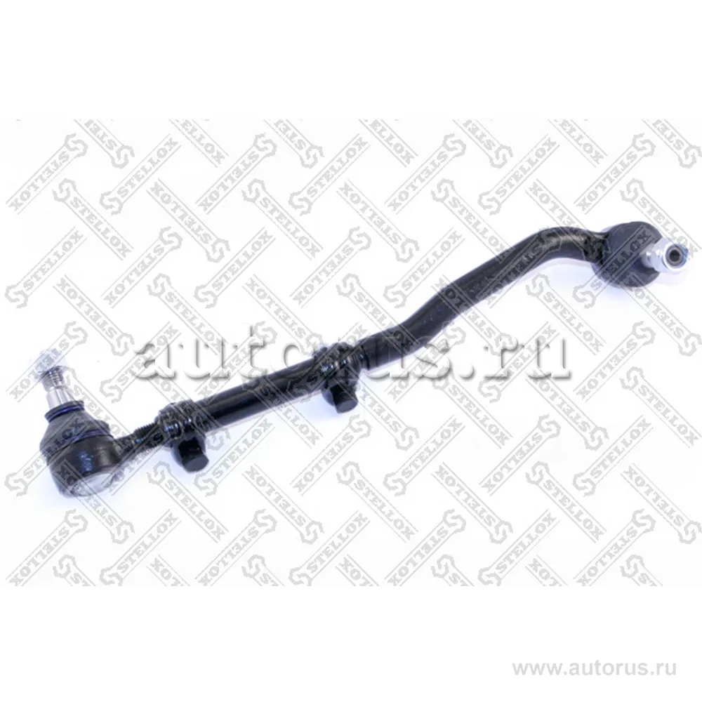 Тяга рулевая с наконечником правая Opel Omega all 94> STELLOX 53-01233-SX