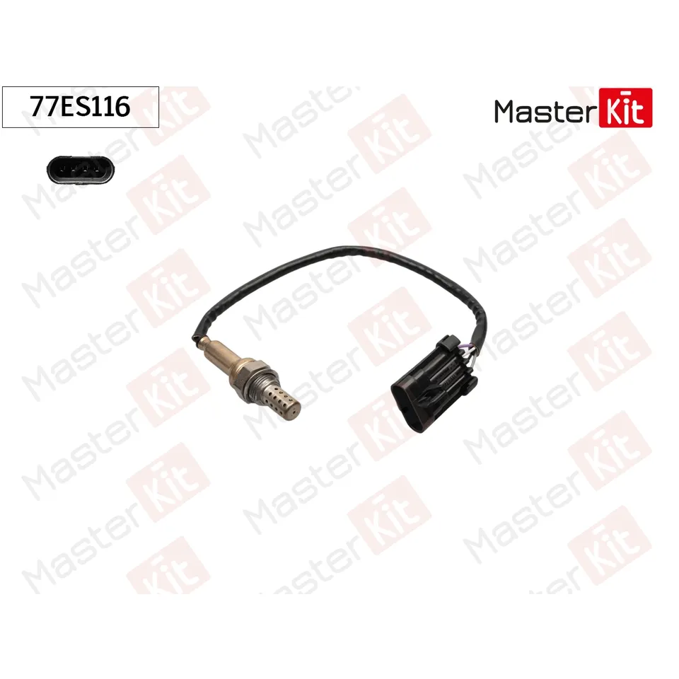 Лямбда-зонд GREAT WALL HOVER H3/H5 4G63S4M/4G69S4N MASTERKIT 77ES116
