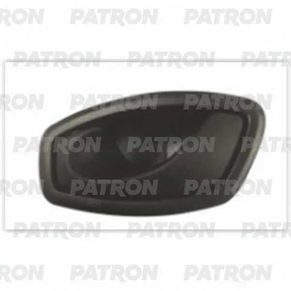 Ручка двери внутр передн=задн (прав) RENAULT: Laguna 08-15, Cl PATRON P201076R