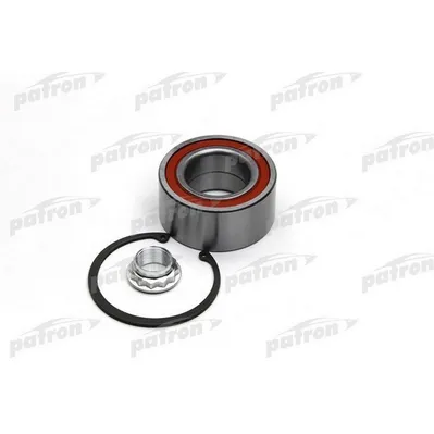 Подшипник ступичный задн MERCEDES-BENZ: W124, W201, 190 83-93, W124 85 PATRON PBK757