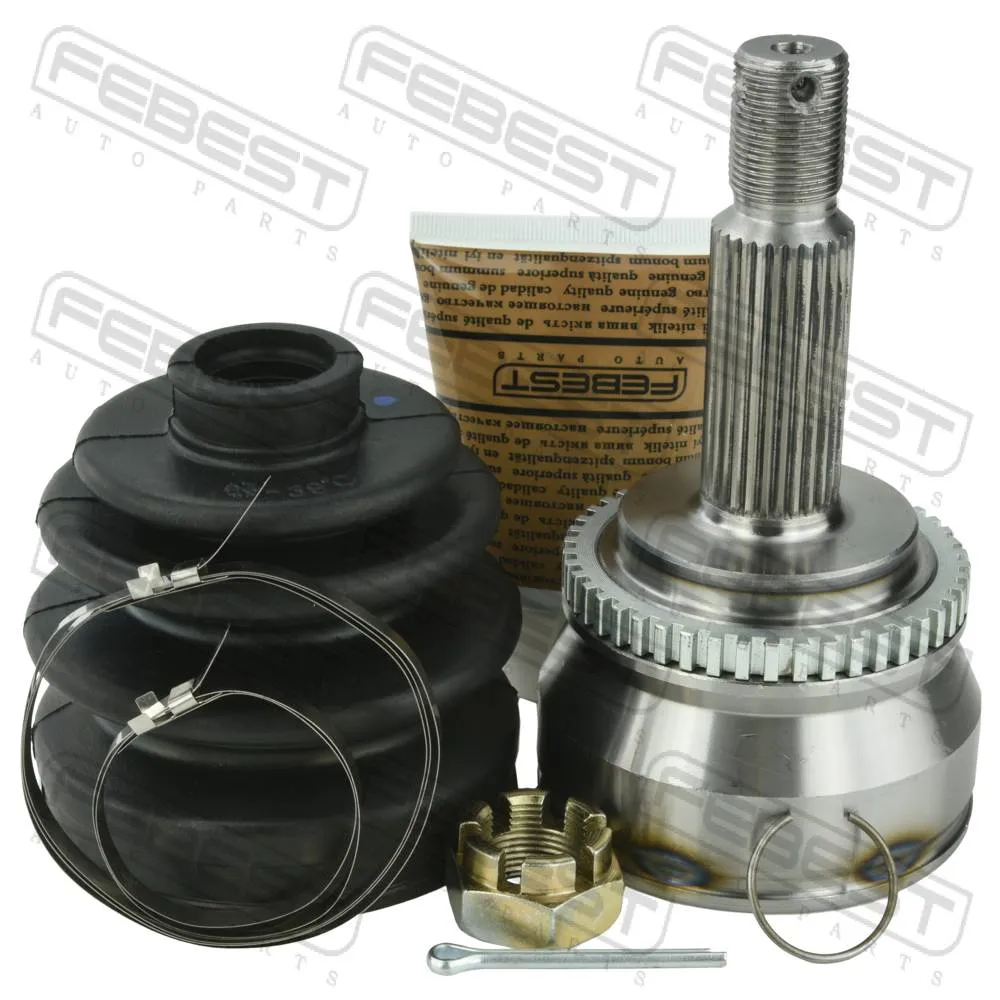 ШРУС наружный 26x60x27 KIA CEED 06 2006-2009 [EUROPE + RUSSIA] FEBEST 1210-CEEDA46