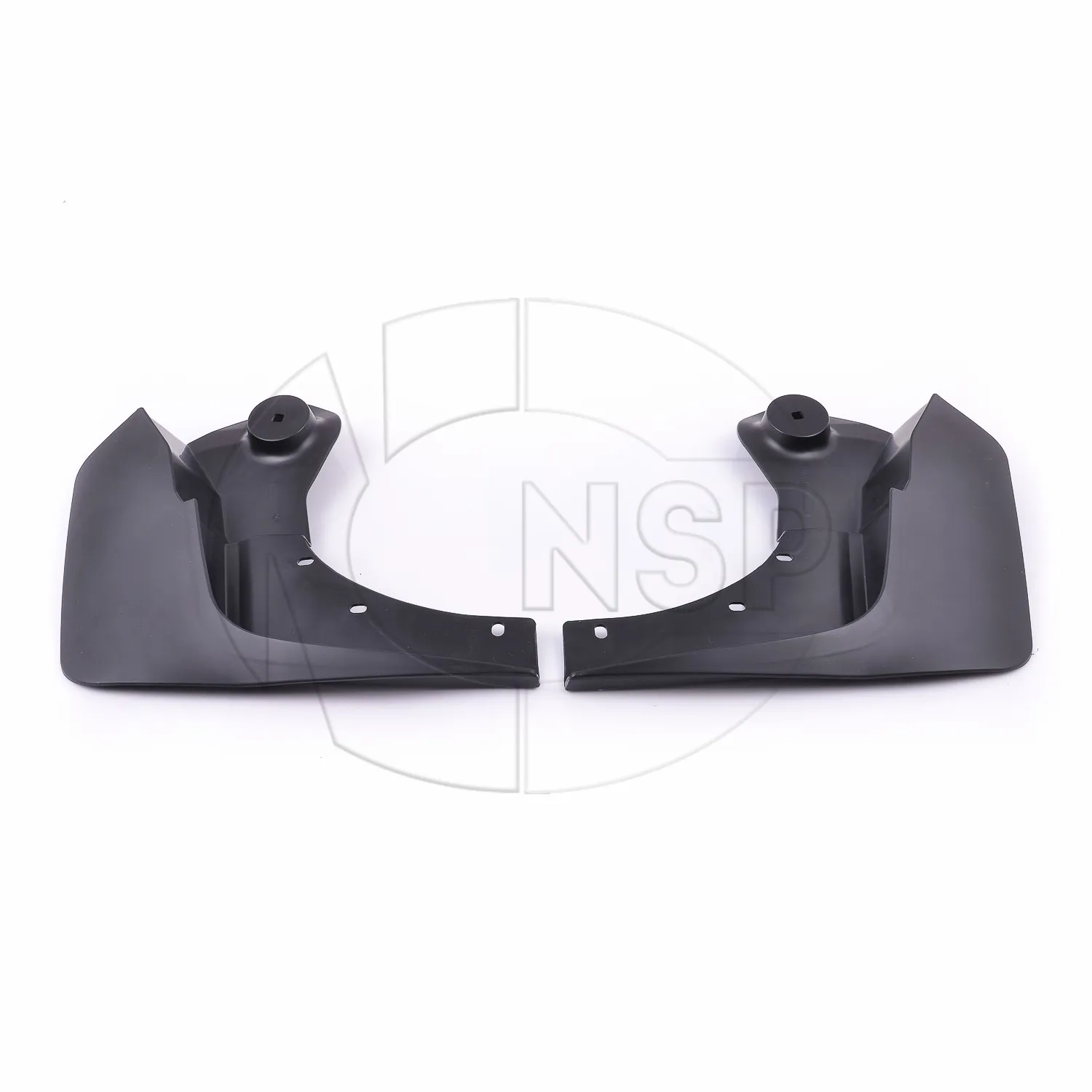 Брызговики передние RENAULT Duster (к-кт) (10-15)